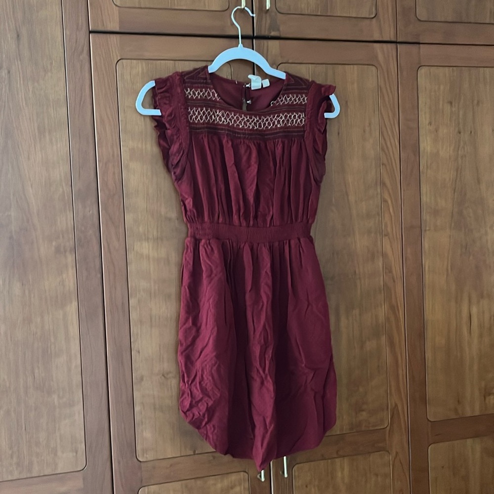Dolan Dress with POCKETS